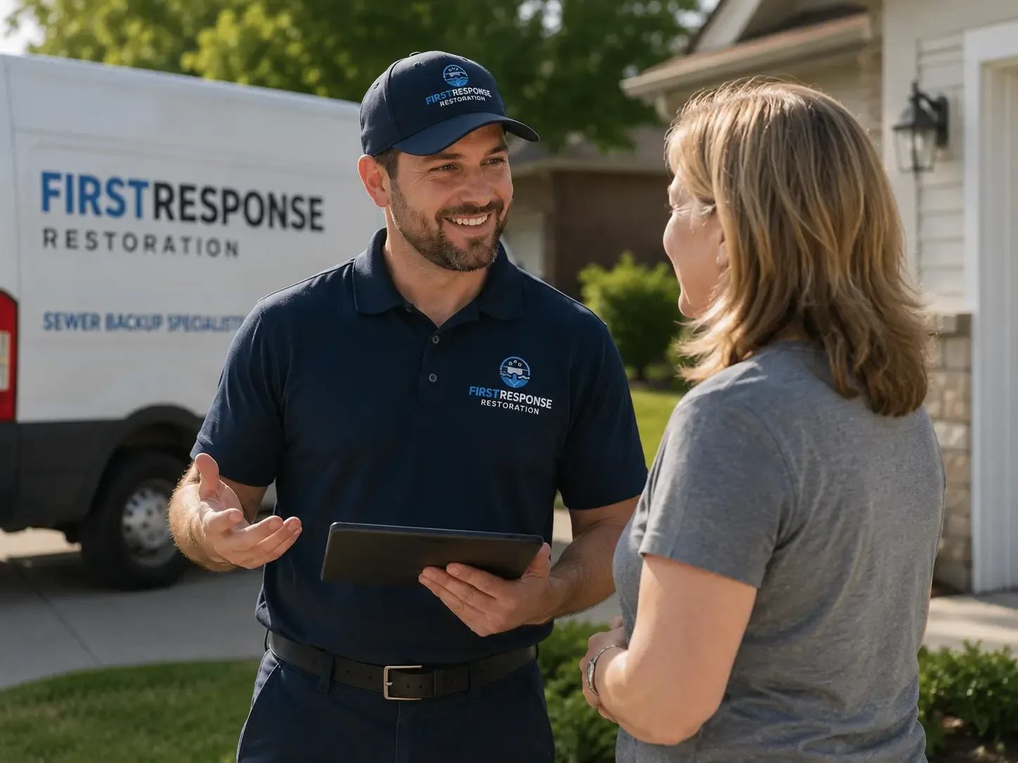 Hines, MN Sewer Backup Cleanup Q&A